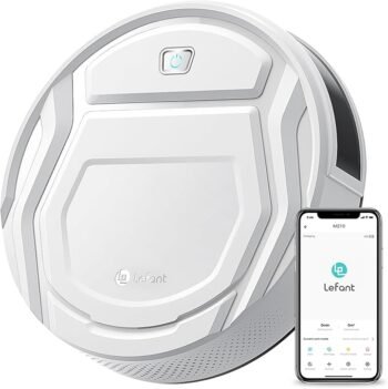 Aspirateur robot Lefant M210