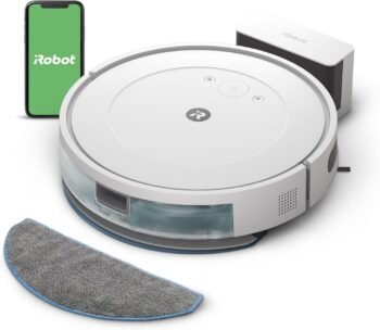Aspirateur robot iRobot Roomba Combo Essential